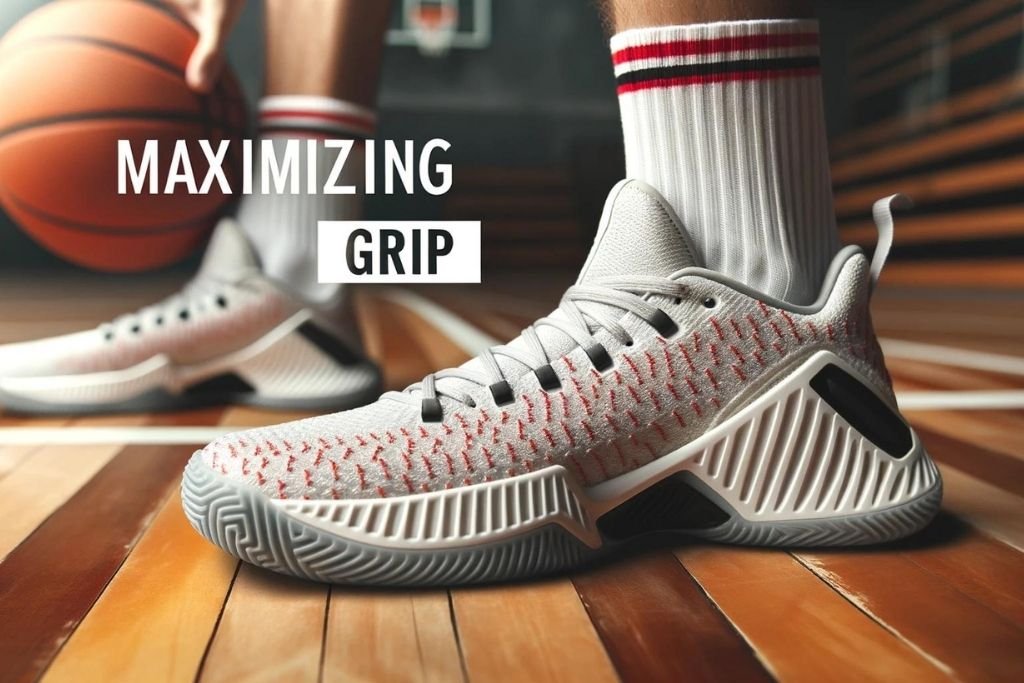 How to Make Basketball Shoes More Grippy: Expert Tips and Tricks ...