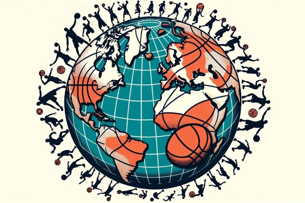 Play Basketball Overseas